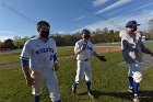 Baseball vs WPI  Wheaton College baseball vs Worcester Polytechnic Institute. - (Photo by Keith Nordstrom) : Wheaton, baseball